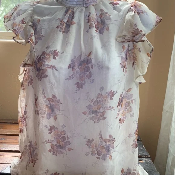 EUC cute dressy top from Revolve - Picture 2 of 3